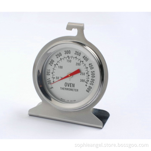 Stainless Steel Oven Thermometer T804A